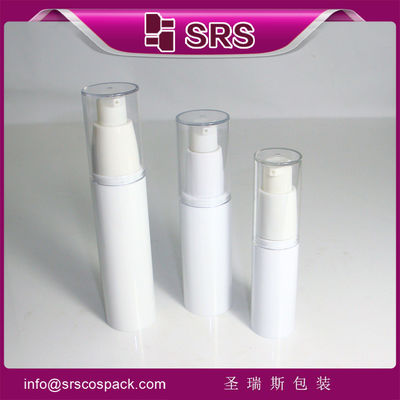 주문 A026 15ml 50ml 공기 없는 pp 병 컨테이너 화장품 online manufacture