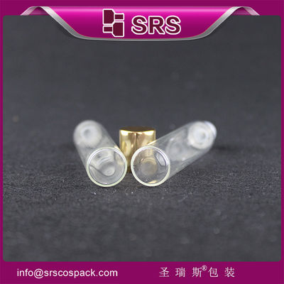 주문 BLP-8ML 몸용 로션 공급업체 병에 유리 롤 online manufacture