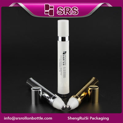 주문 15ml 마사지 롤-온 럭셔리 눈 크림 롤-온 병 online manufacture