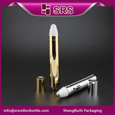 주문 SY-15ml 럭셔리 화장품 포장 공급자 롤-온 새로운 병 online manufacture