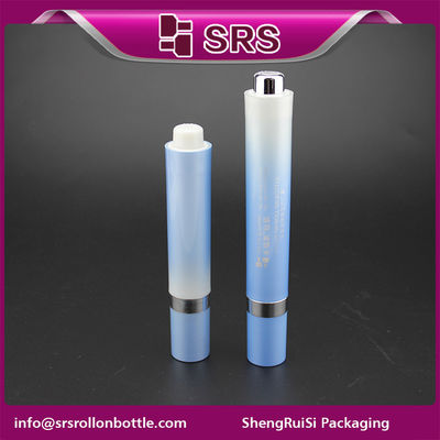 주문 병에 SY-15ml 플라스틱 눈 크림 롤, 100% 누출 없는 병 online manufacture