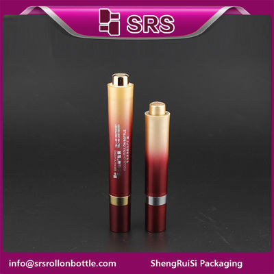 주문 15ml 눈 크림 롤 온 병 공급자,고품질 마사지 롤러 병 online manufacture