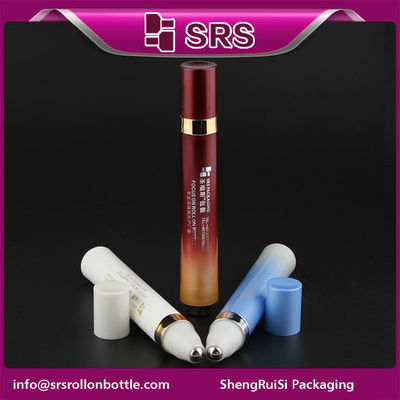 주문 SY-15ml 화장품 크림 패키지, 고품질 롤 온 병 online manufacture