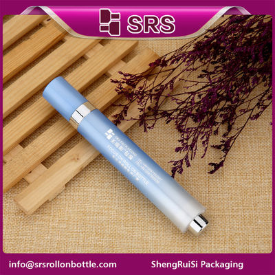 주문 제조 AY-15ml 프레스 스타일 롤러 병,눈 크림 공기 없는 병에 롤 online manufacture