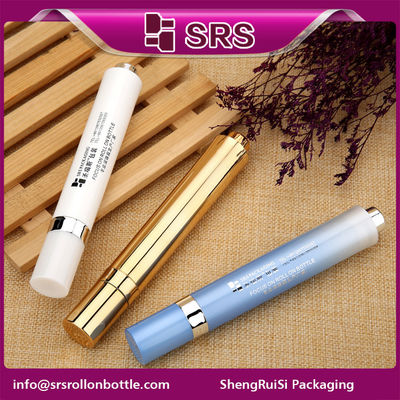 주문 SRS PACKAGING 새로운 제품 병에 롤, 누출되지 않는 공기 없는 병 online manufacture