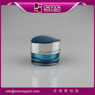 주문 J104 15g 30g 50g 화장품 아크릴 크림 병 online manufacture