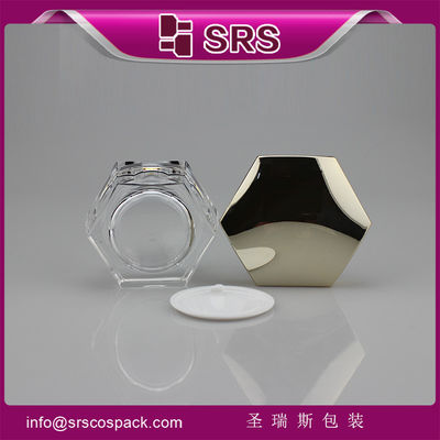 주문 J601 고품질의 플라스틱 아크릴 상자,삼각형 모양의 상자 online manufacture