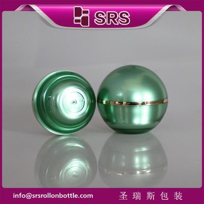 주문 J010 구리 모양의 항아리 제조업체,색 페인트 화장품 항아리 online manufacture