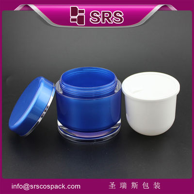 주문 J020 200g 대형 럭셔리 바디 크림 아크릴 화장품 병 online manufacture