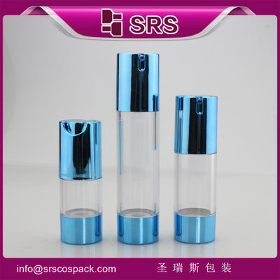 주문 맑은 몸 펌프의 공기 없는 치료 피부 완벽에 의해 병 1 온스 30ml online manufacture