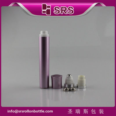 주문 DR003-10ml 비어 있는 재충전 가능한 진동 플라스틱 롤 online manufacture
