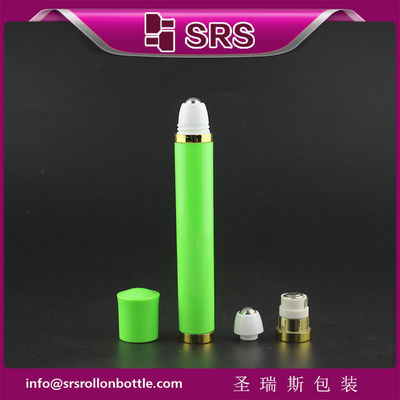 주문 DR002-10ml 좋은 마사지 효과 눈 세럼을 위해 병에 진동 롤 online manufacture