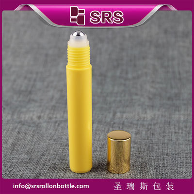 주문 RPA-15ml 비어있는 플라스틱 향수 롤 병 제조자 online manufacture