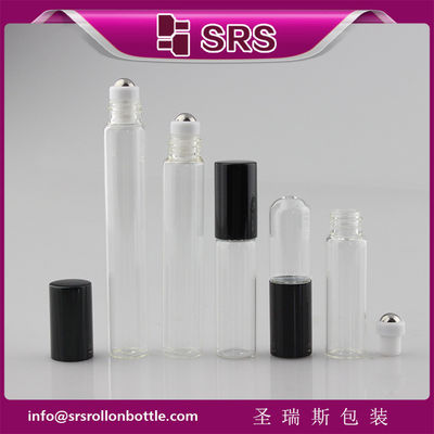 주문 3ml 5ml 8ml 10ml 빈 향수 유리 롤 병에 online manufacture