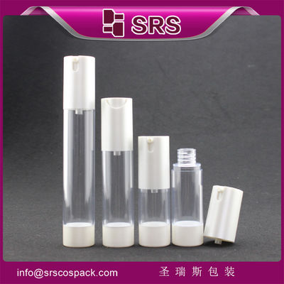 주문 TA021 15ml 30ml 50ml 고급 공기 없는 화장품 병 online manufacture