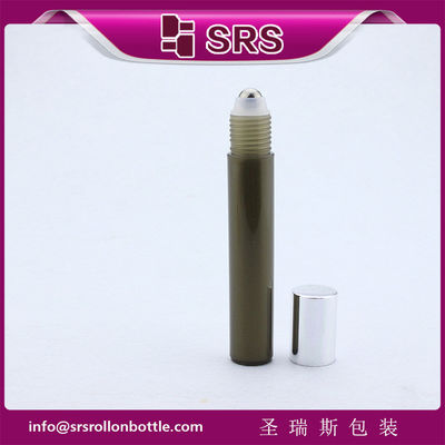 주문 양질의 15ml 플라스틱 롤과 병에 눈 세럼 online manufacture