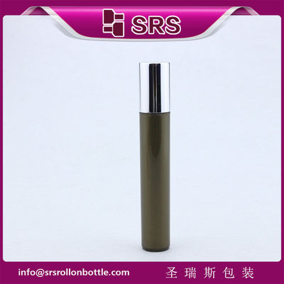 주문 15ml 롤러 병, 플라스틱 공과 알루미늄 뚜?? 이 있습니다. online manufacture