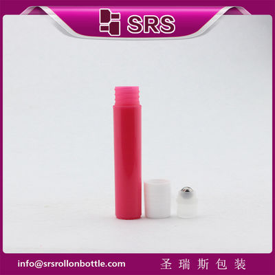주문 PP 뚜?? 과 금속 공을 가진 병에 RPP-7ml 플라스틱 롤 online manufacture