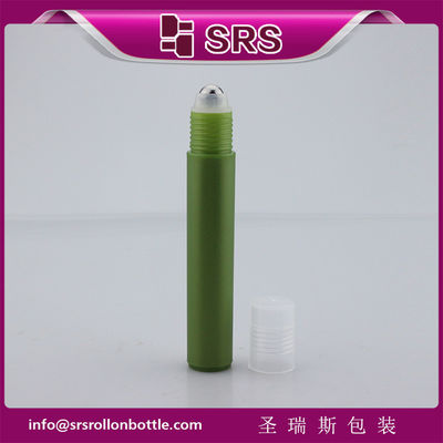 주문 스테인리스 스틸 공과 함께 눈 세러움의 고급 15ml 롤러 펜 online manufacture