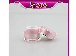 주문 J092 5g 미니 크림 병 럭셔리 특수 모양 화장품 아크릴 병 프로모션 online manufacture