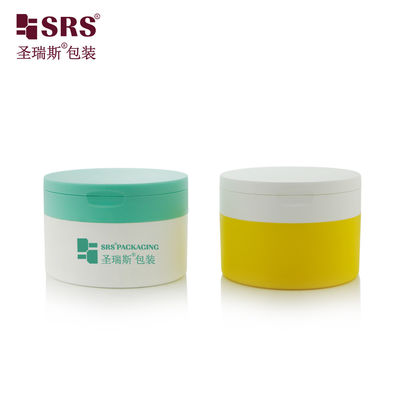 주문 4 온스 플라스틱 PP PCR 이중 벽 맞춤형 컵 컨테이너 online manufacture