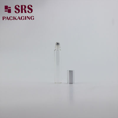 주문 100% 누출이 없습니다 8ml 우아한 도매 롤러 화장품 유리 병 online manufacture