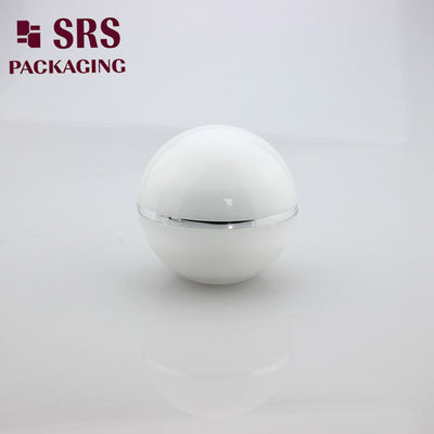 주문 SRS 브랜드 화장품 크림 용기 빈 럭셔리 볼 병 online manufacture