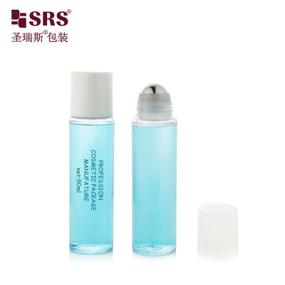 주문 스틸 볼 PET 롤 온 병 누출 없는 완벽한 해결책 online manufacture
