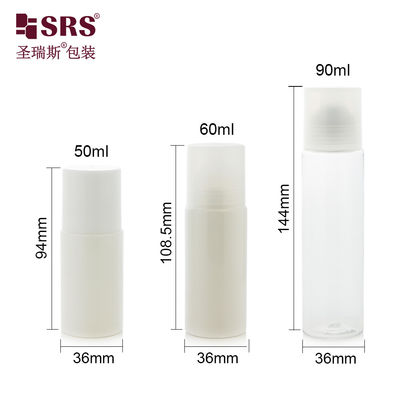 주문 스틸 볼 PET 롤 온 병 당신의 사업에 대한 궁극적 인 선택 online manufacture