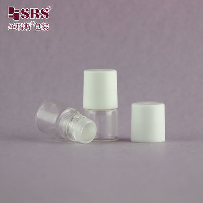 주문 BLP 1-5ml 롤 온 병 유리 재료 주류 색상 샘플 에센셜 오일 응용기 online manufacture