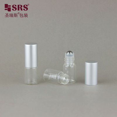 주문 BLP-2ml 유리 튜브 롤 온 병 기름 저장 및 응용을위한 궁극적 인 해결책 online manufacture