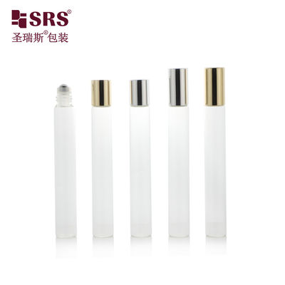 주문 BLP-12ml 롤 컵 크림, 유리 병 로션 제조업체 online manufacture
