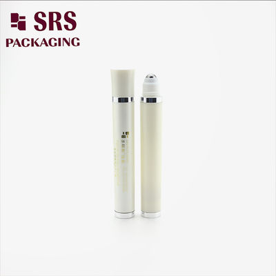 주문 10ml 흰색 럭셔리 진동 롤 소액 마사지 병 빈 online manufacture
