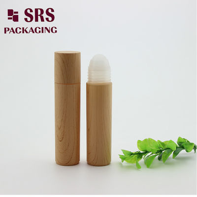 주문 RPP-30ml 플라스틱 병 플라스틱 공과 플라스틱 뚜?? 가 인쇄 된 나무 주문 롤과 함께 병 online manufacture