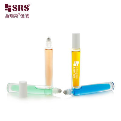 주문 GB1-10ml 플라스틱 PP 캡과 함께 병에 두꺼운 벽 유리 롤 환경 친화적이고 지속 가능한 포장 솔루션 online manufacture