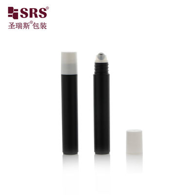 주문 RPP-8ml 검은색 얼음형 주사용 맞춤형 롤러 병 마사지 눈 젤 플라스틱 주사용 응용기 포장 online manufacture