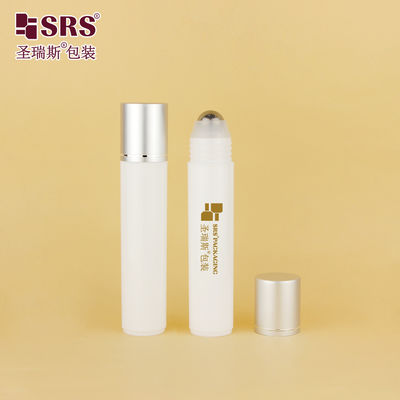 주문 RPA-35ML 주입 주문 색상 매트 완성 된 얼음 플라스틱 PP 장식. 알루미늄 캡과 함께 병에 헤어 세럼 롤 online manufacture