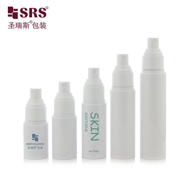 주문 24/410 페트 주입 투명한 페트 병 스프레이 펌프와 함께 향수 공기 신선기 위해 얇은 안개 online manufacture