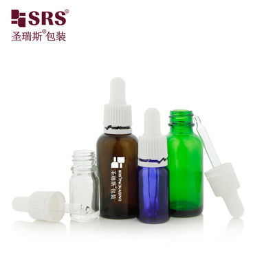 주문 D004 독보적인 디자인 TE 변조 방지 플라스틱 방울기 뚜?? 5ML 10ML 15ML 20ML 30ML 50ML 100ML 유리 병 online manufacture