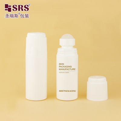 주문 RPPDF-90ML 둥근 모양 플라스틱 통증 완화 젤 롤 오브 롤러 볼 병 응용기 포장 online manufacture
