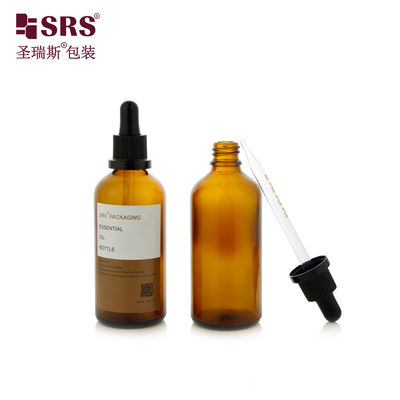 구입하다 D012 헤어 세럼 에센스 유리 방울병 둥근 모양 5ml 10ml 15ml 20ml 30ml 50ml 100ml 포장 online manufacture