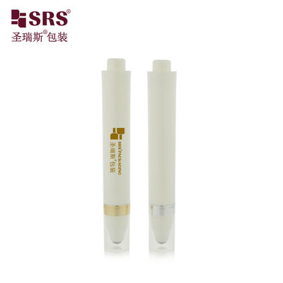 주문 AY 15ML 에어리스 롤러 볼 프리미엄 원형 에어리스 롤러 병 눈 크림 매끄럽고 얼룩 없는 응용 online manufacture