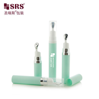 주문 A0035 정교한 7.5ml-15ml 에어리스 디스펜서 (아연 합금 프레스 메커니즘, 프리미엄 등급) online manufacture