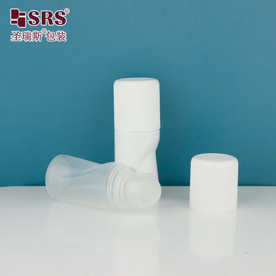 주문 RPPB1-50ML PP PCR 주입 맞춤형 색상 독특한 디자인 통증 완화 젤 병 도매 누출 방지 롤러 병 CRC 포함 online manufacture