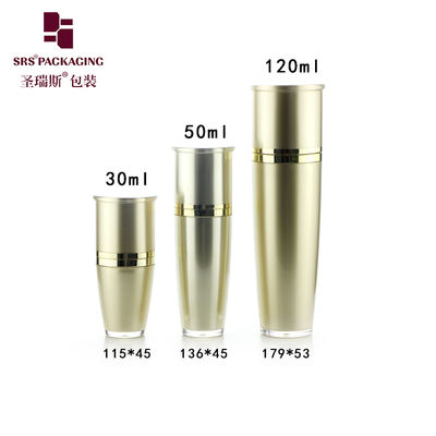 주문 펌프가 있는 15ml 30ml 50ml 플라스틱 크림 병 제조 online manufacture
