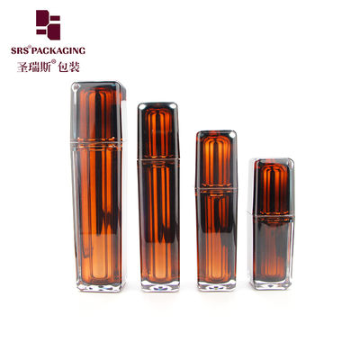 주문 맑은 로션 병 L054 15ml 30ml 50ml 100ml 플라스틱 크림 병 펌프 online manufacture