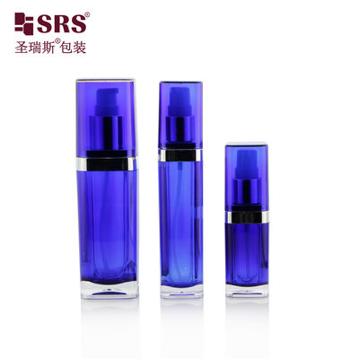 주문 수카레 모양 L051 15ml 30ml 60ml 120ml 선명한 플라스틱 손 비누 병 online manufacture