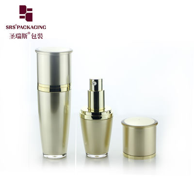 주문 새로운 스타일 L036 15ml 30ml 50ml 80ml 120ml 아크릴 피부 관리 크림 병 online manufacture