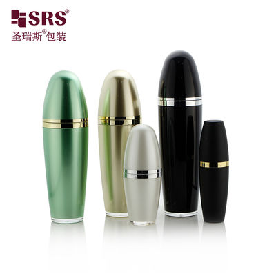 주문 론션용 고품질 공 모양 플라스틱 병을 공급합니다. online manufacture