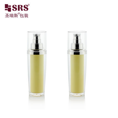 주문 로션 L041 30ml 50ml 100ml 화장품 펌프 병 공급자 online manufacture